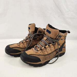 Jambu  Washington-Hyper Grip Taupe Men's Shoes 11.5